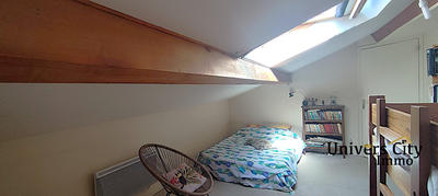 Maison ancienne - 94 m² - 6 pièces