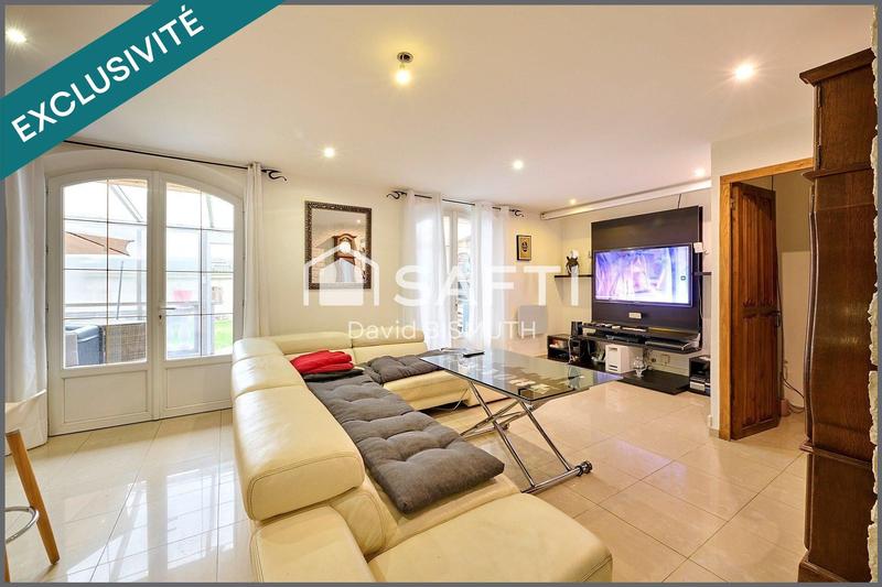 Maison - 170 m² - 6 pièces