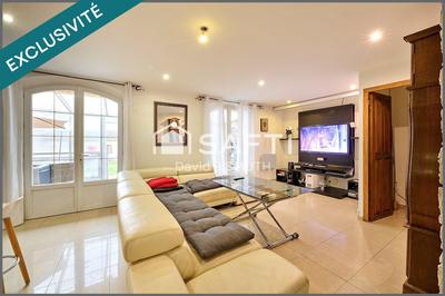 Maison - 170 m² - 6 pièces