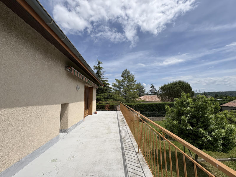 Maison - 88 m² - 4 pièces