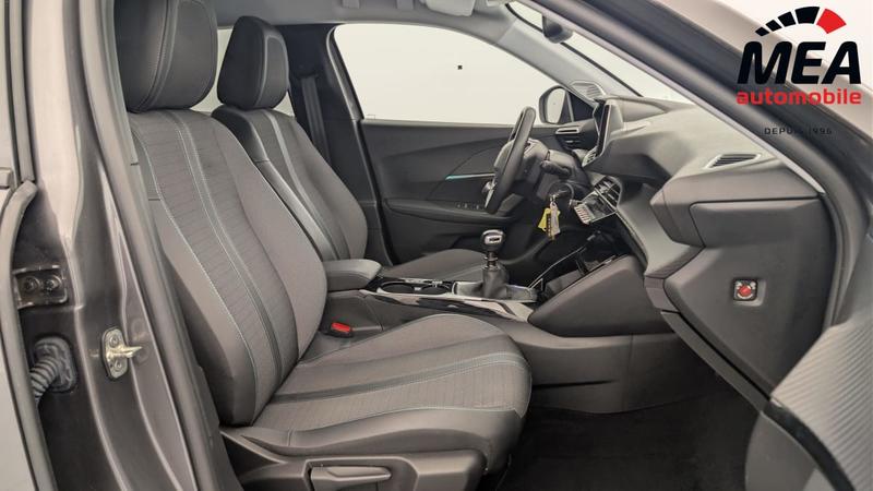 Peugeot 2008 PureTech 130 s Bvm6 Allure