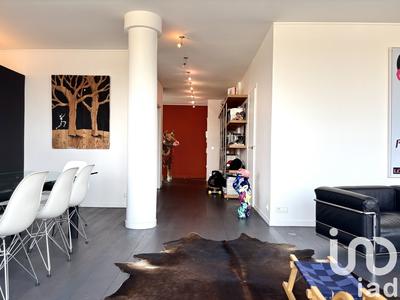 Appartement - 102 m² - 4 pièces