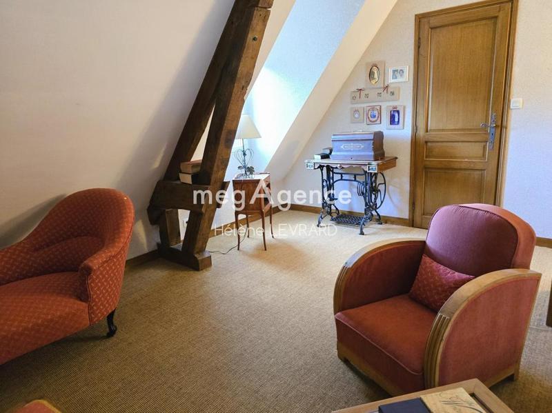 Longère - 268 m² - 13 pièces