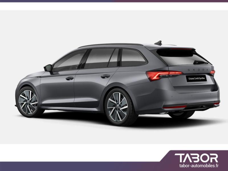 Skoda Octavia Combi eTSI Dsg Sportl Acc SideA