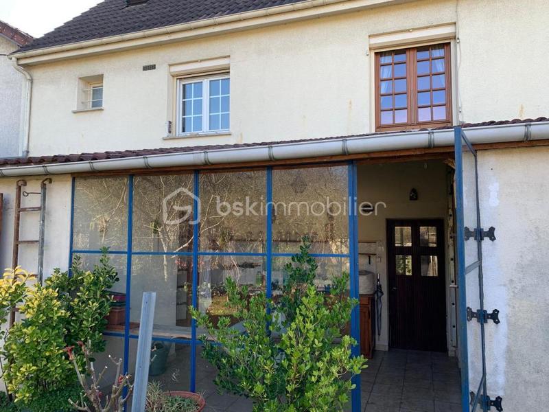 Maison - 145 m² - 8 pièces