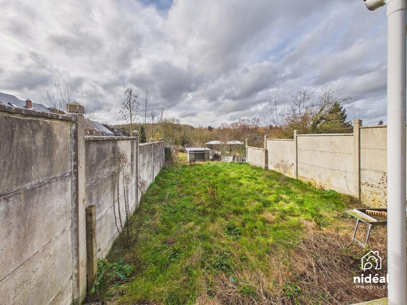 Maison - 104 m² - 4 pièces