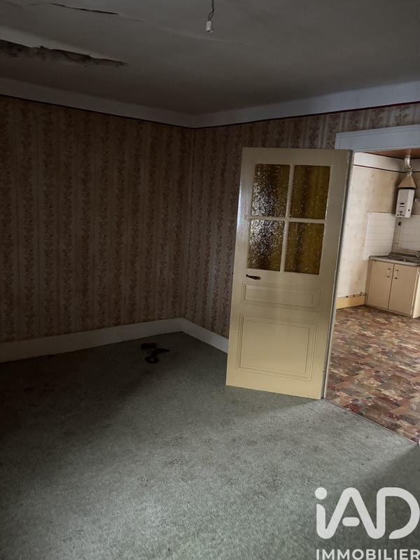 Maison de village - 80 m² - 4 pièces