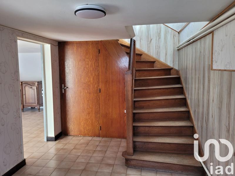 Maison de ville - 76 m² - 4 pièces