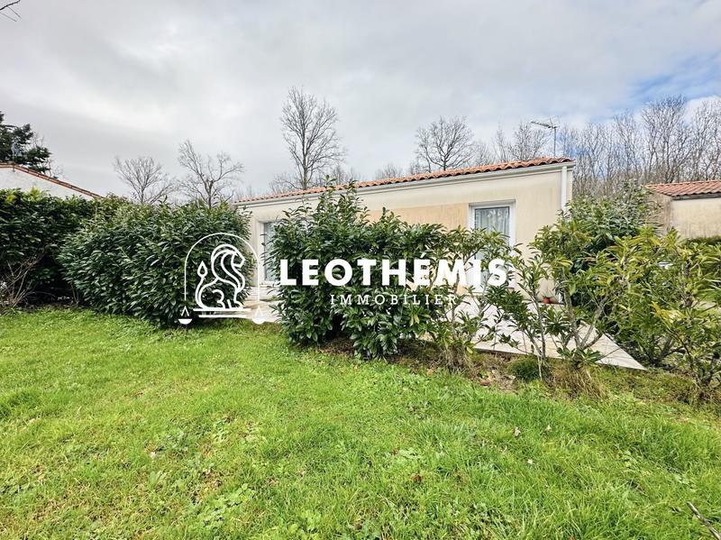 Maison - 84 m² - 4 pièces