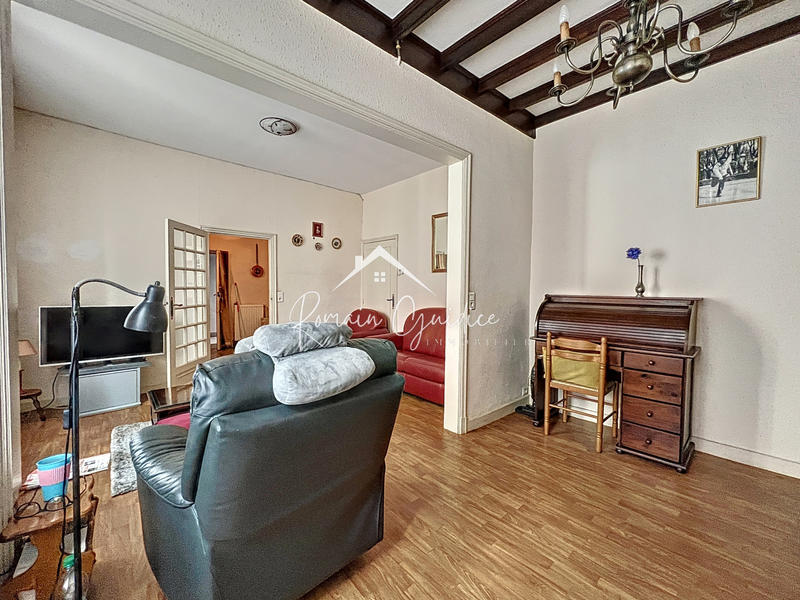 Appartement - 57 m² - 2 pièces