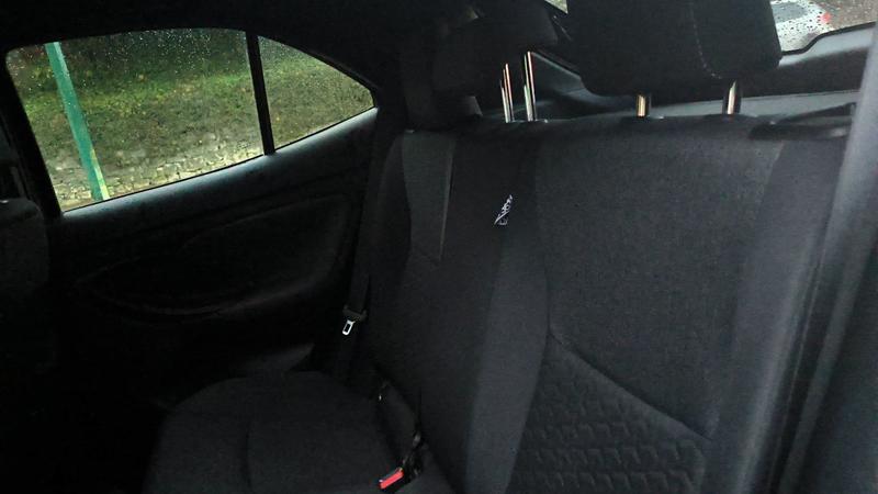 Toyota Yaris Cross 1.5 Vvti 116 Hybrid E-Cvt Design