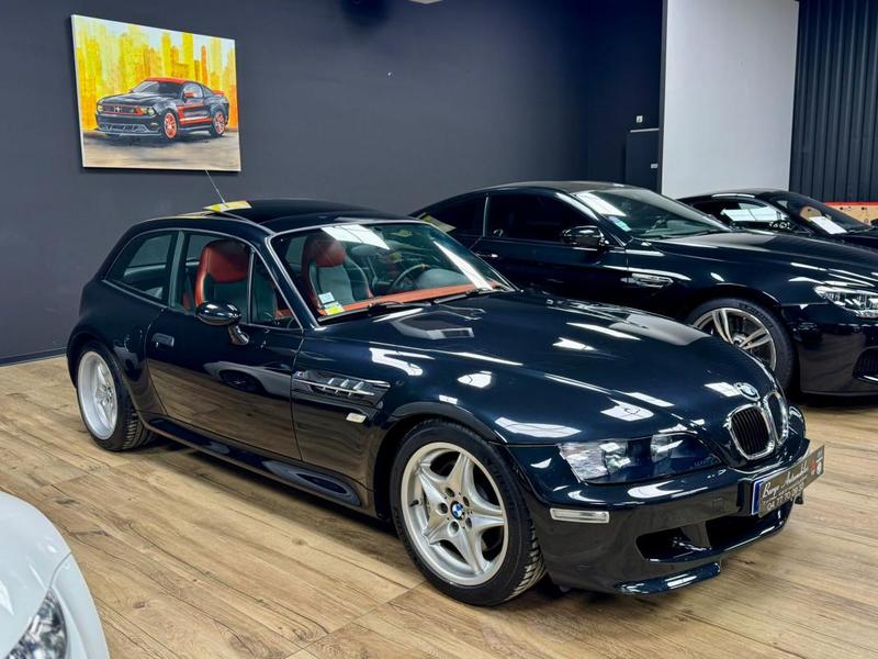 Bmw Z3 Coupe 3.2 321 m 2p