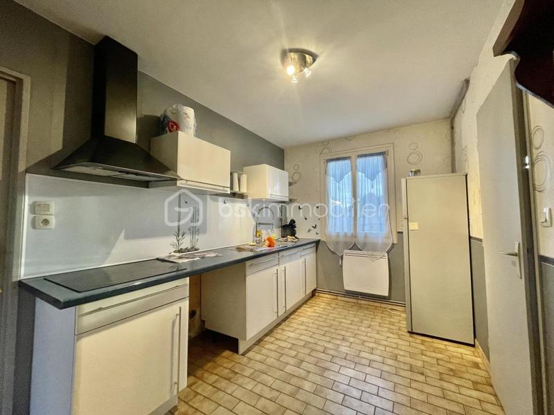 Maison - 75 m² - 4 pièces