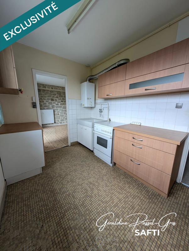 Appartement - 71 m² - 4 pièces