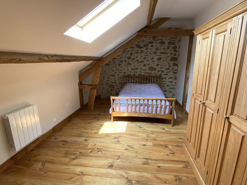 Maison ancienne - 202 m² - 6 pièces