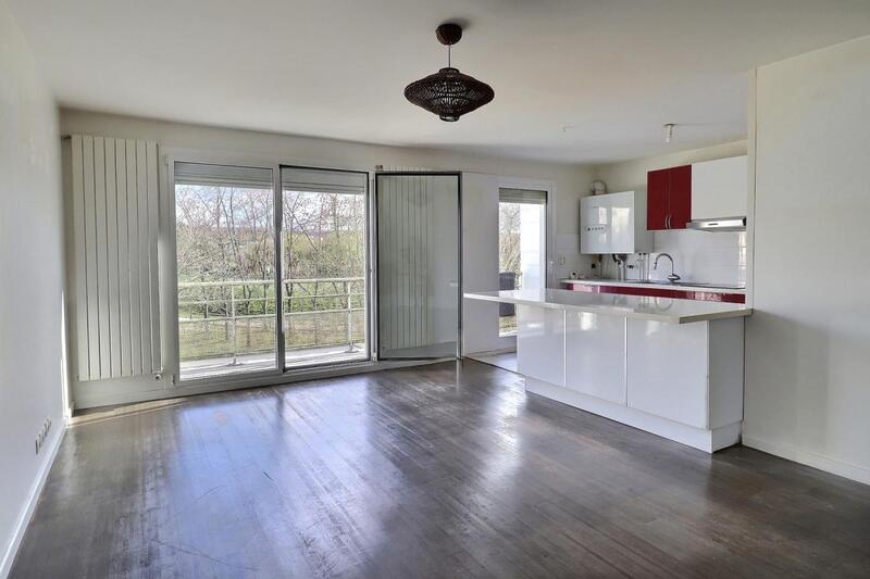 Appartement - 68 m² - 3 pièces