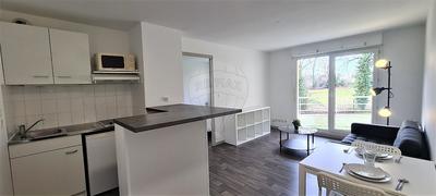 Appartement - 34 m² - 2 pièces