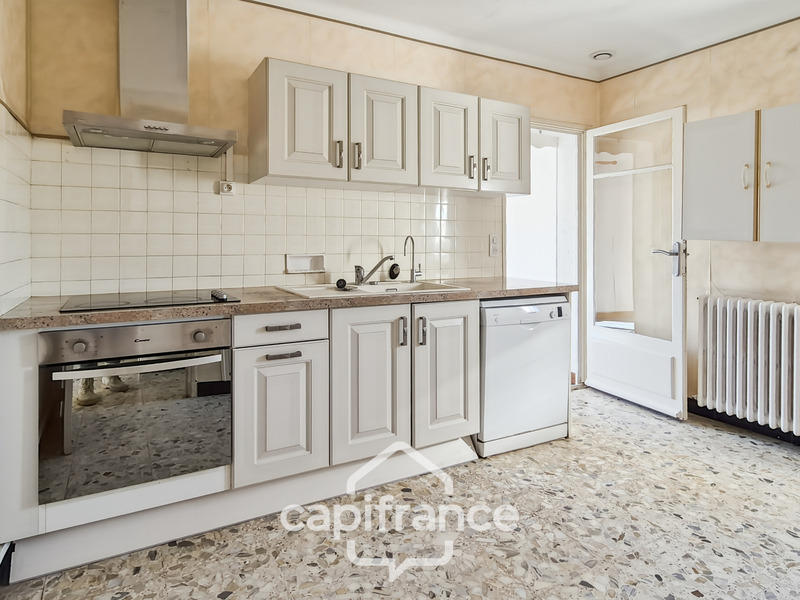 Maison - 113 m² - 5 pièces