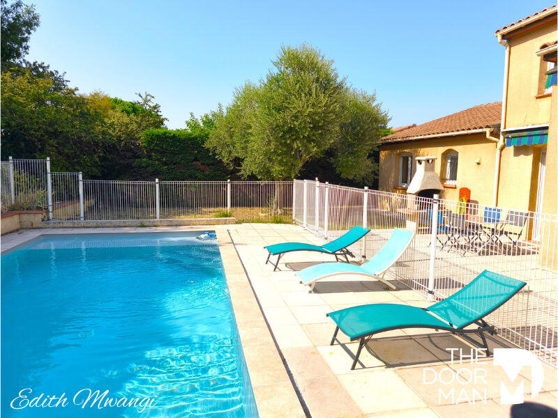 Maison - 125 m² - 5 pièces