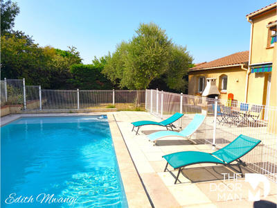 Maison - 125 m² - 5 pièces