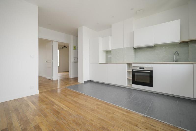 Appartement - 53 m² - 3 pièces