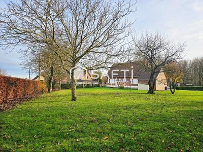 Maison - 128 m² - 6 pièces