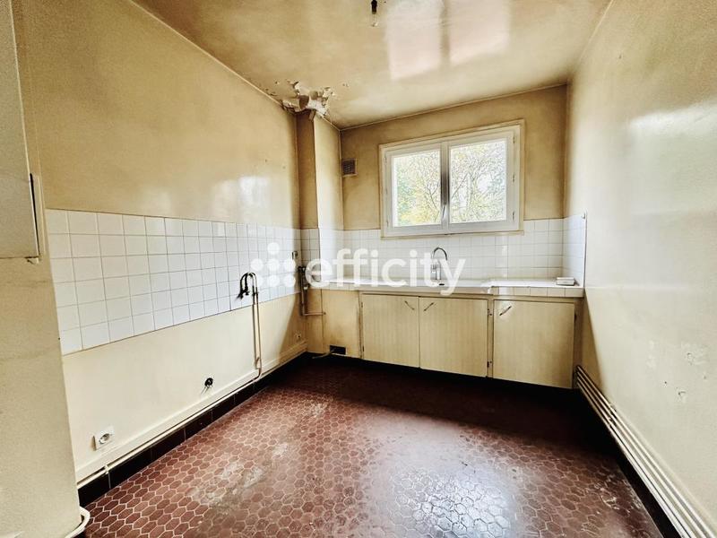 Appartement - 56 m² - 2 pièces