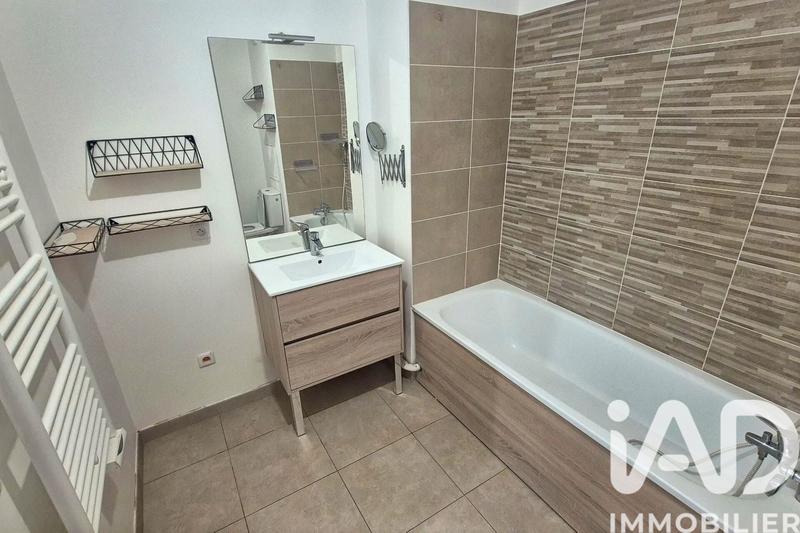 Appartement - 41 m² - 2 pièces