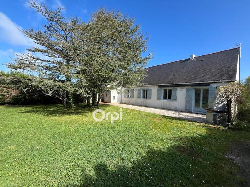 Maison - 120 m² - 6 pièces