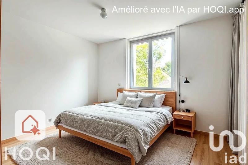 Maison - 89 m² - 3 pièces