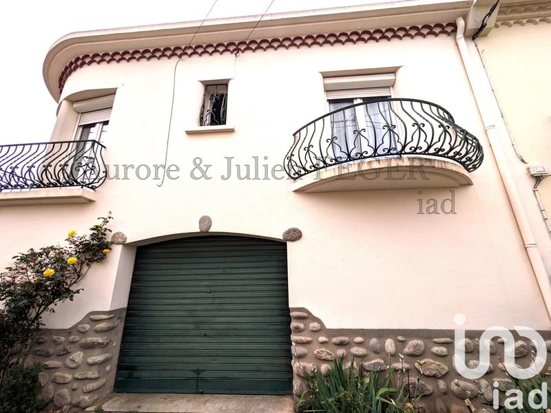 Maison de ville - 80 m² - 4 pièces