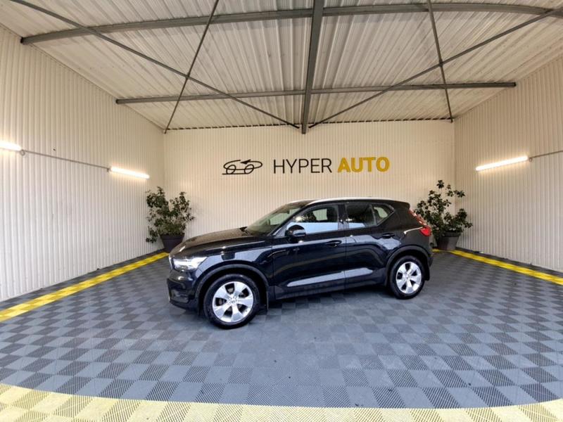Volvo Xc40 T3 163 Ch Geartronic 8 Momentum