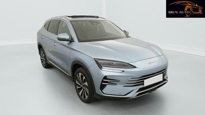 Byd Seal U 1.5l Dm-i 218 ch Phev Boost