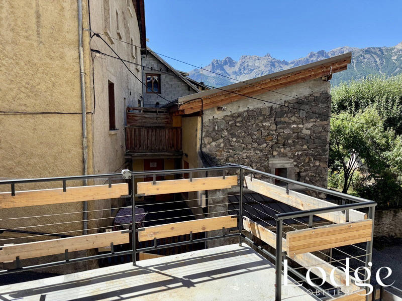 Maison - 52 m² - 3 pièces