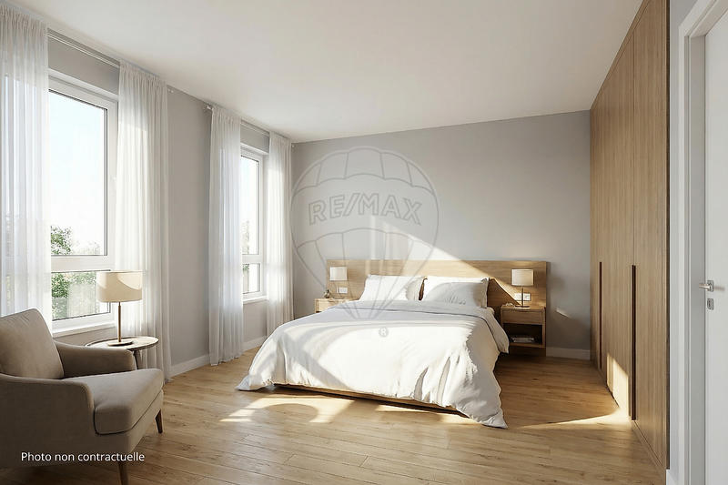 Appartement - 69 m² - 3 pièces