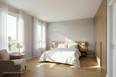 Appartement - 69 m² - 3 pièces