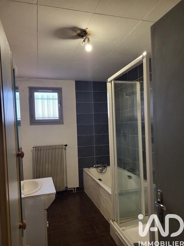 Maison - 105 m² - 5 pièces