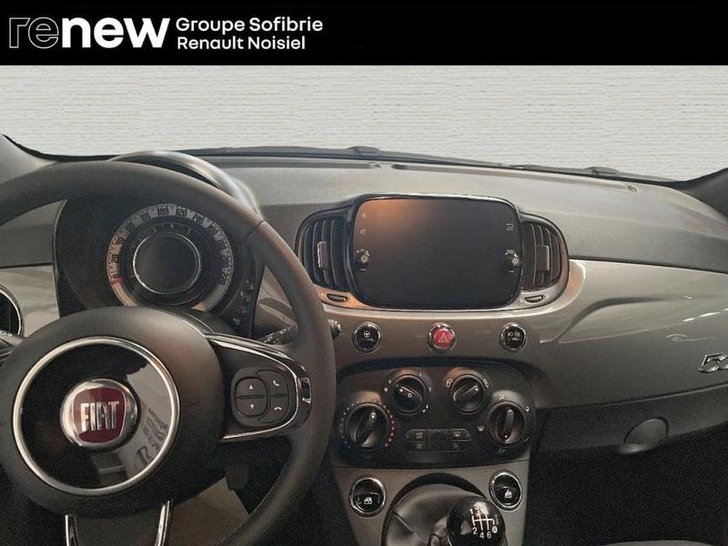 Fiat 500 1.0 70 ch Hybride Pack Confort