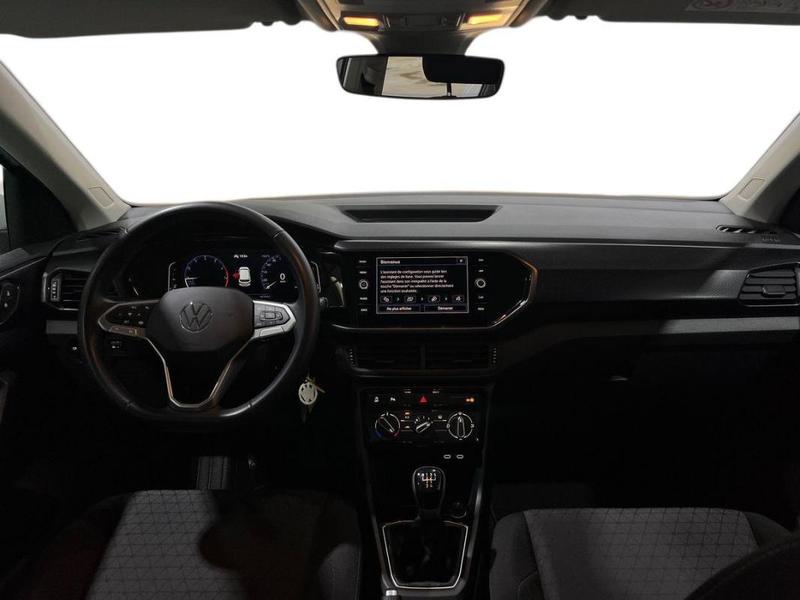 Volkswagen t-Cross 1.0 Tsi 95 Start/Stop Bvm5 Life Tech