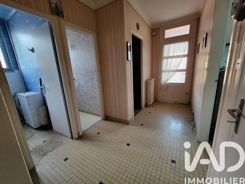 Maison - 60 m² - 3 pièces