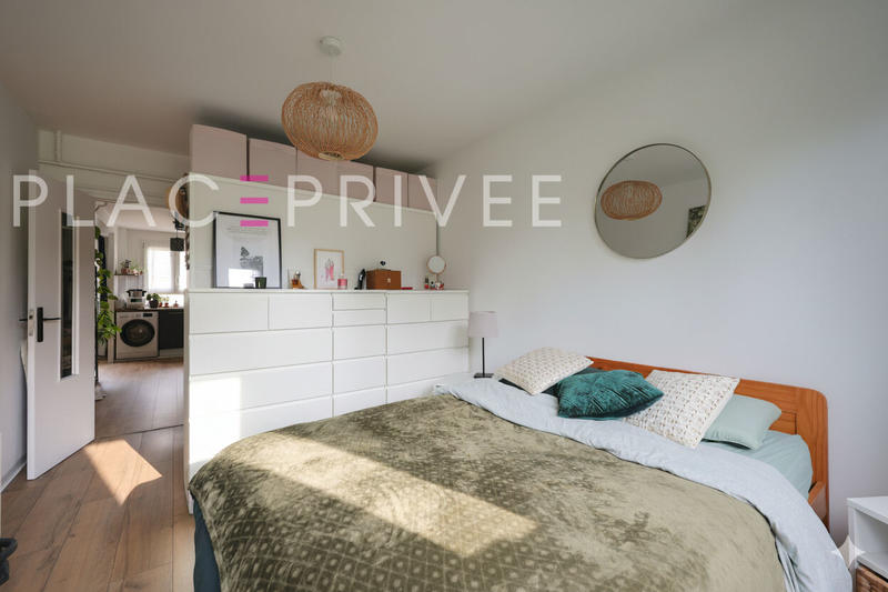 Appartement - 51 m² - 3 pièces