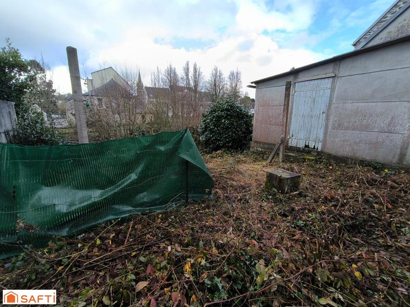 Maison - 120 m² - 6 pièces