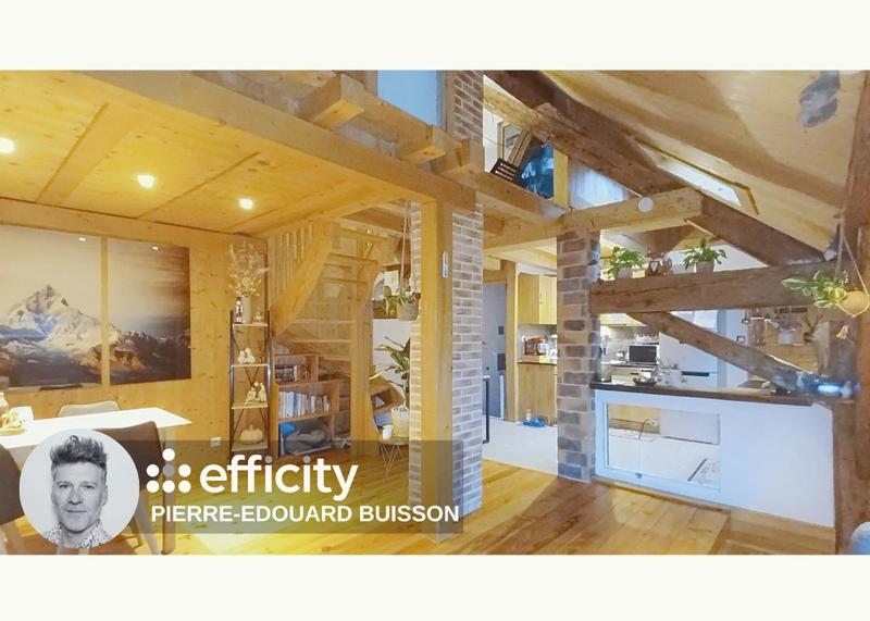 Appartement - 80 m² - 3 pièces