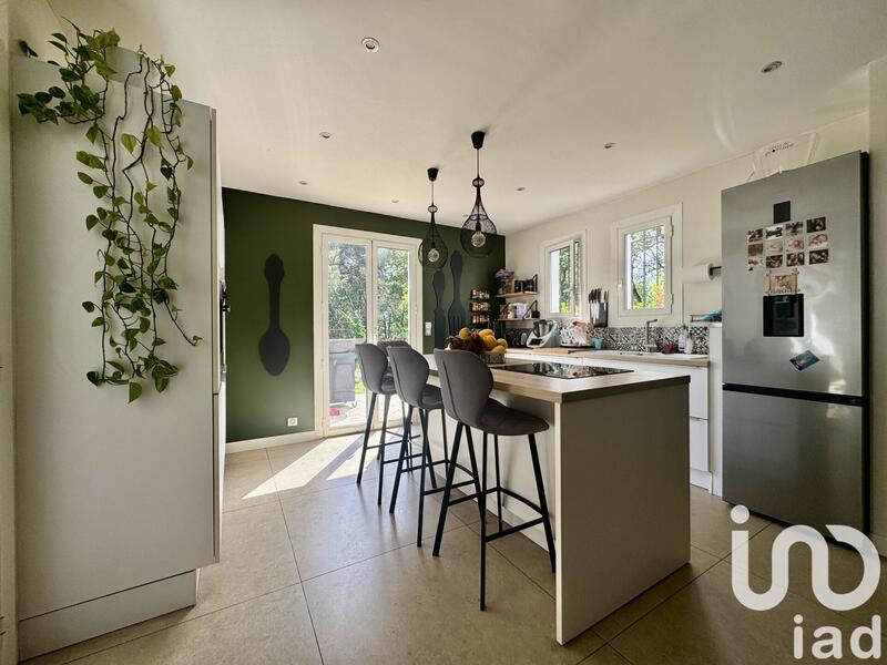 Maison - 163 m² - 5 pièces