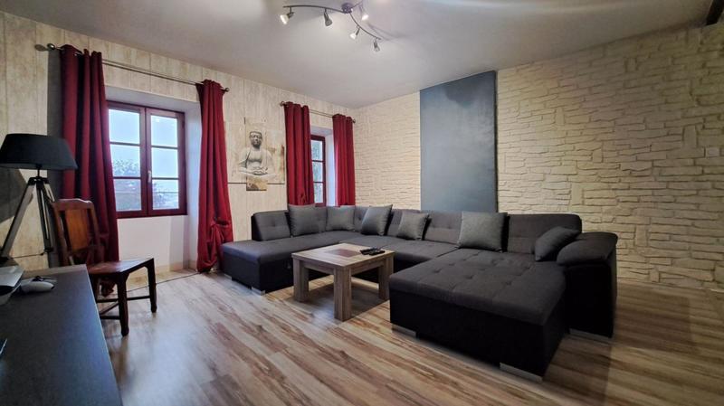 Appartement - 137 m² - 4 pièces