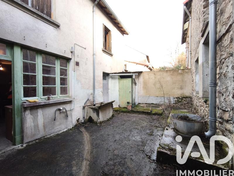 Maison de ville - 219 m² - 9 pièces