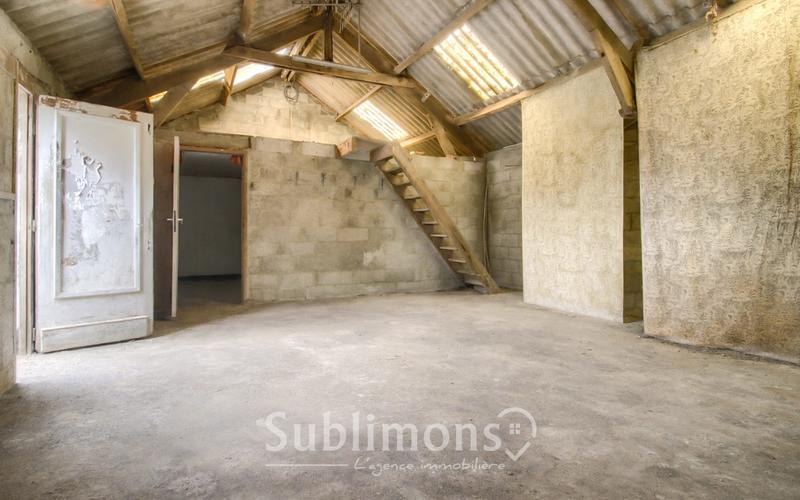 Maison ancienne - 235 m² - 7 pièces