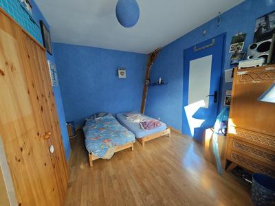 Maison ancienne - 120 m² - 6 pièces