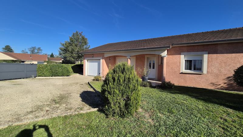 Maison - 103 m² - 4 pièces
