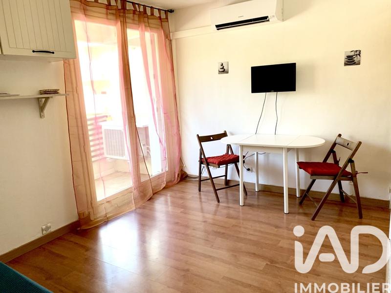 Appartement - 17 m² - 1 pièce